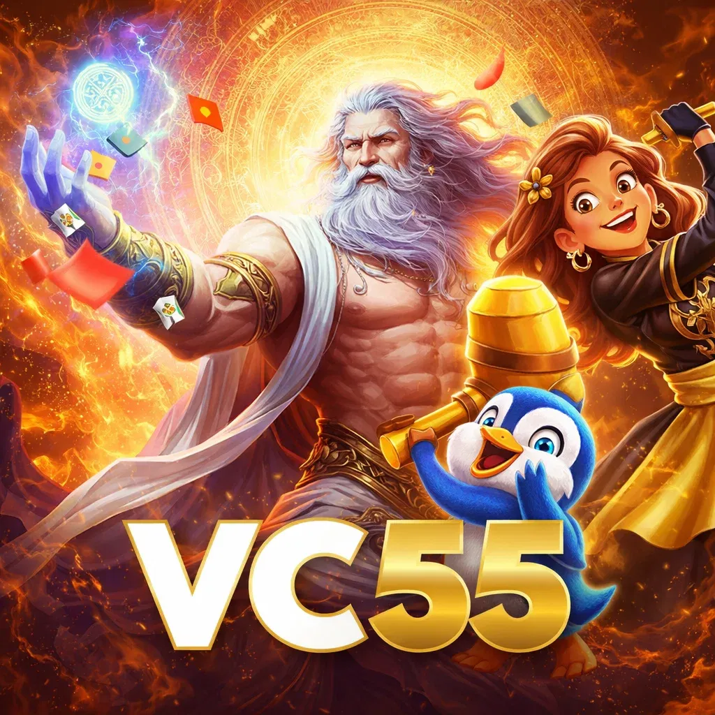 VC55 - Permainan FPS Terbaik untuk Penggemar Aksi